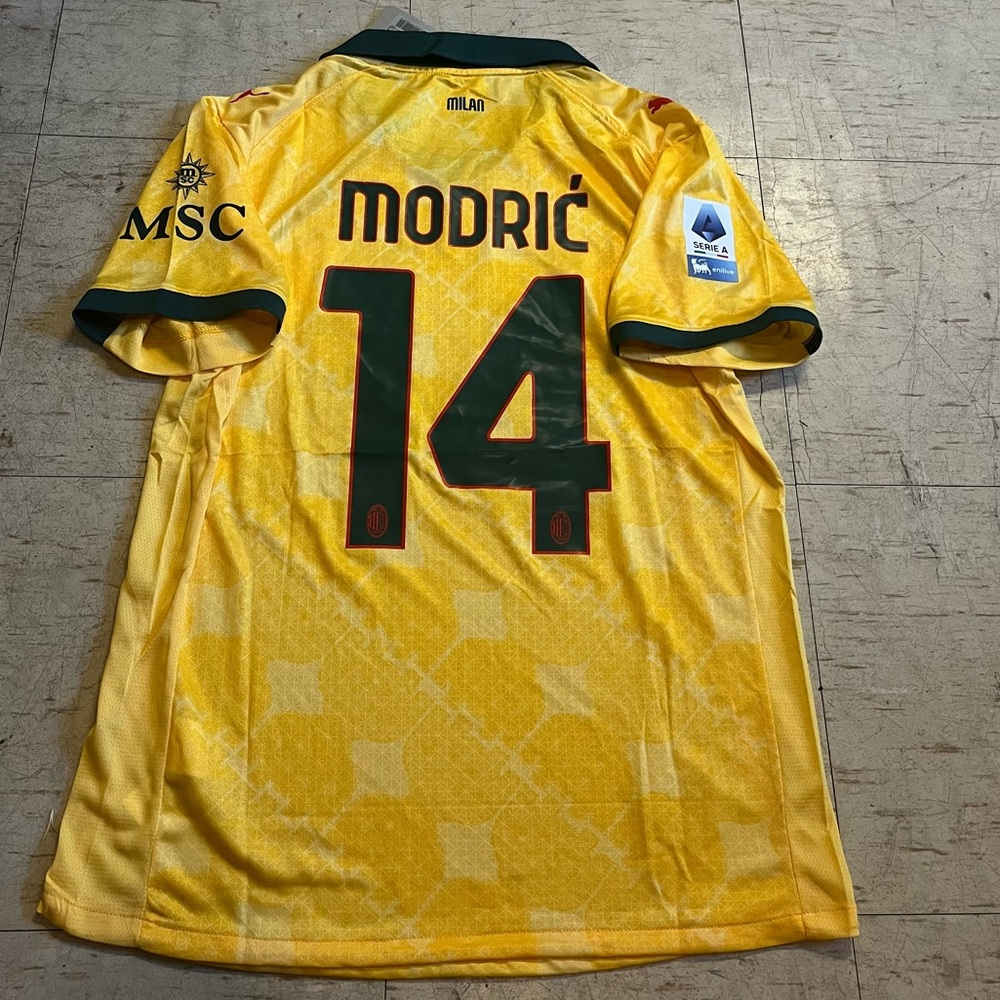 MODRIC 14 AC Milan 25/26 AWAY JERSEY ( M)